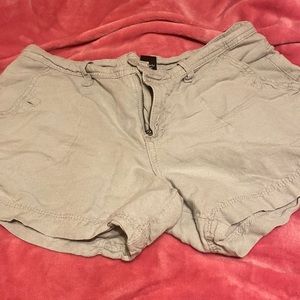 Calvin Klein booty shorts